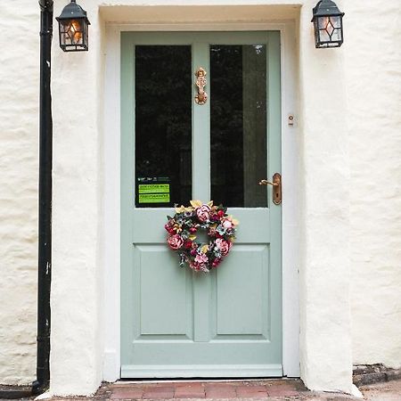 The Green Door Vegan B&B Llanon Exterior foto