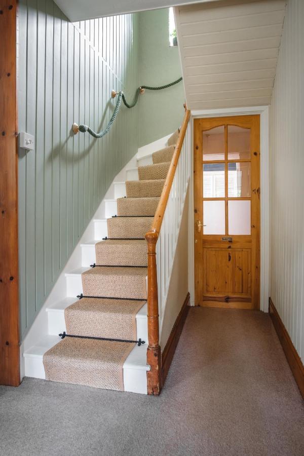 The Green Door Vegan B&B Llanon Exterior foto